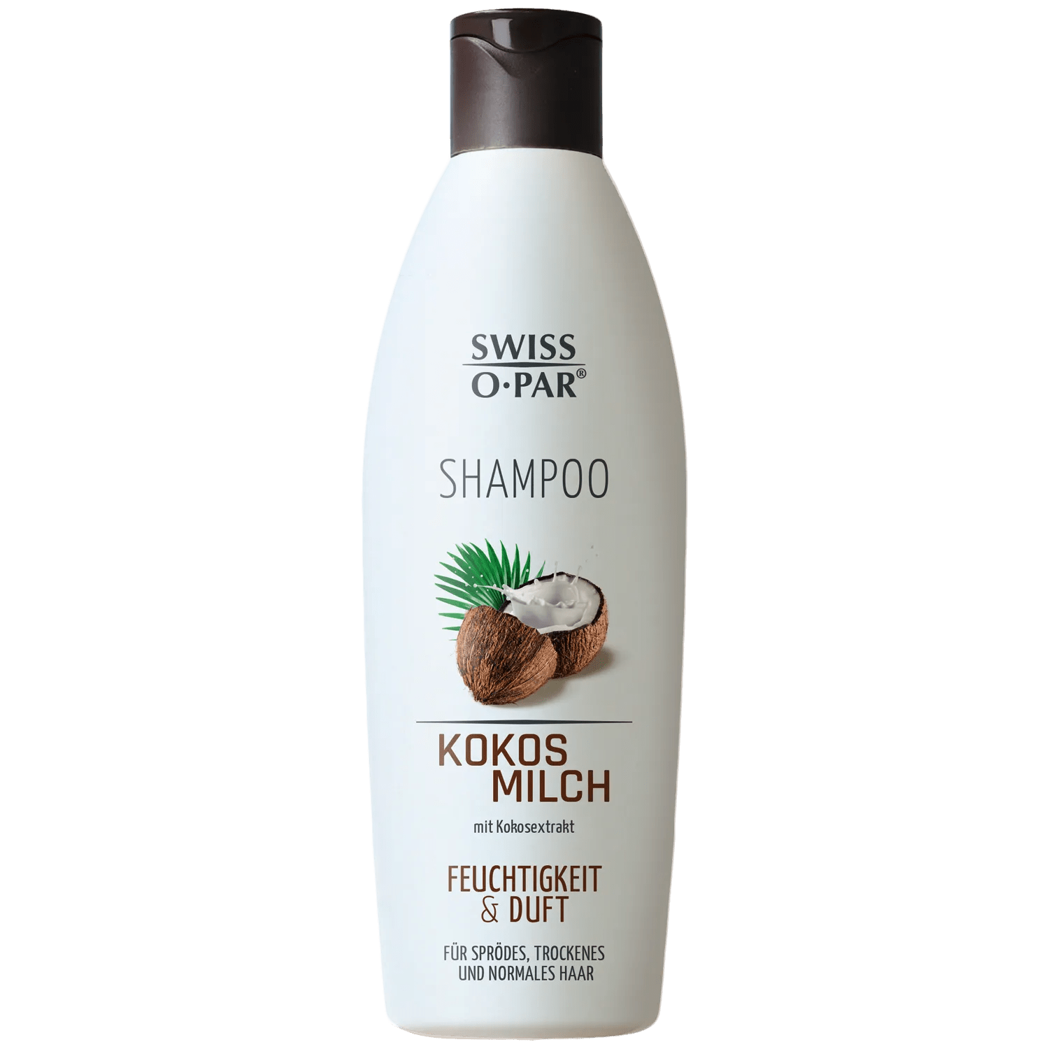 Image of O-par - Kokos-milch Shampoo - 250 Ml