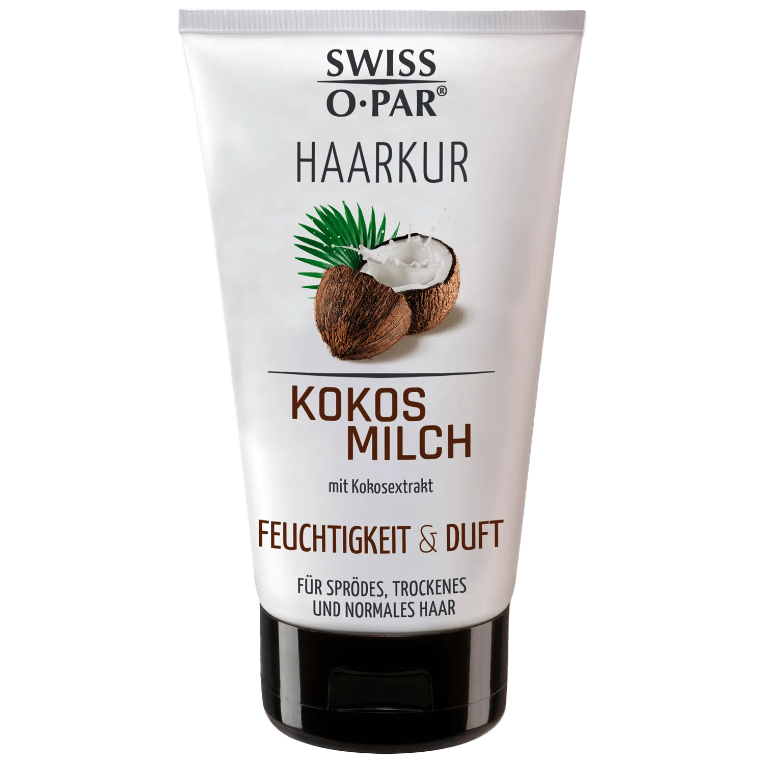 O-par - Coconut Milk Hair Treatment - 150 Ml