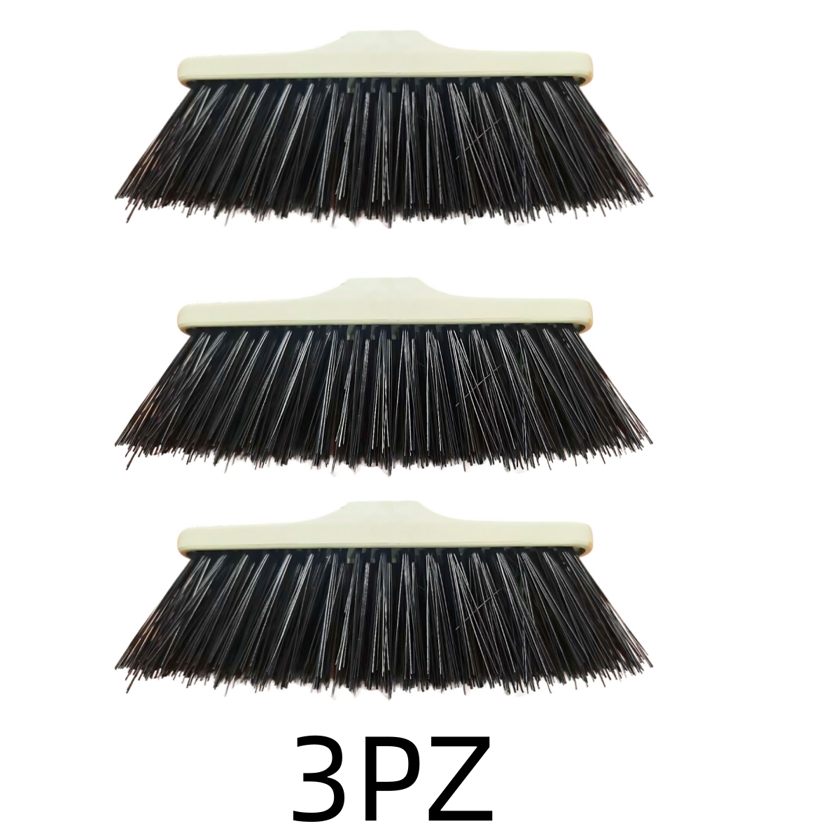 TEMU Hw Casa Telescopic Handle Broom, 85-150cm, Broom Head 30cm, Durable Broom For Floor Cleaning, Home, Office, And Garden