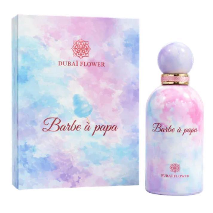 Dubai Flower Cotton Candy Extract Unisex Perfume