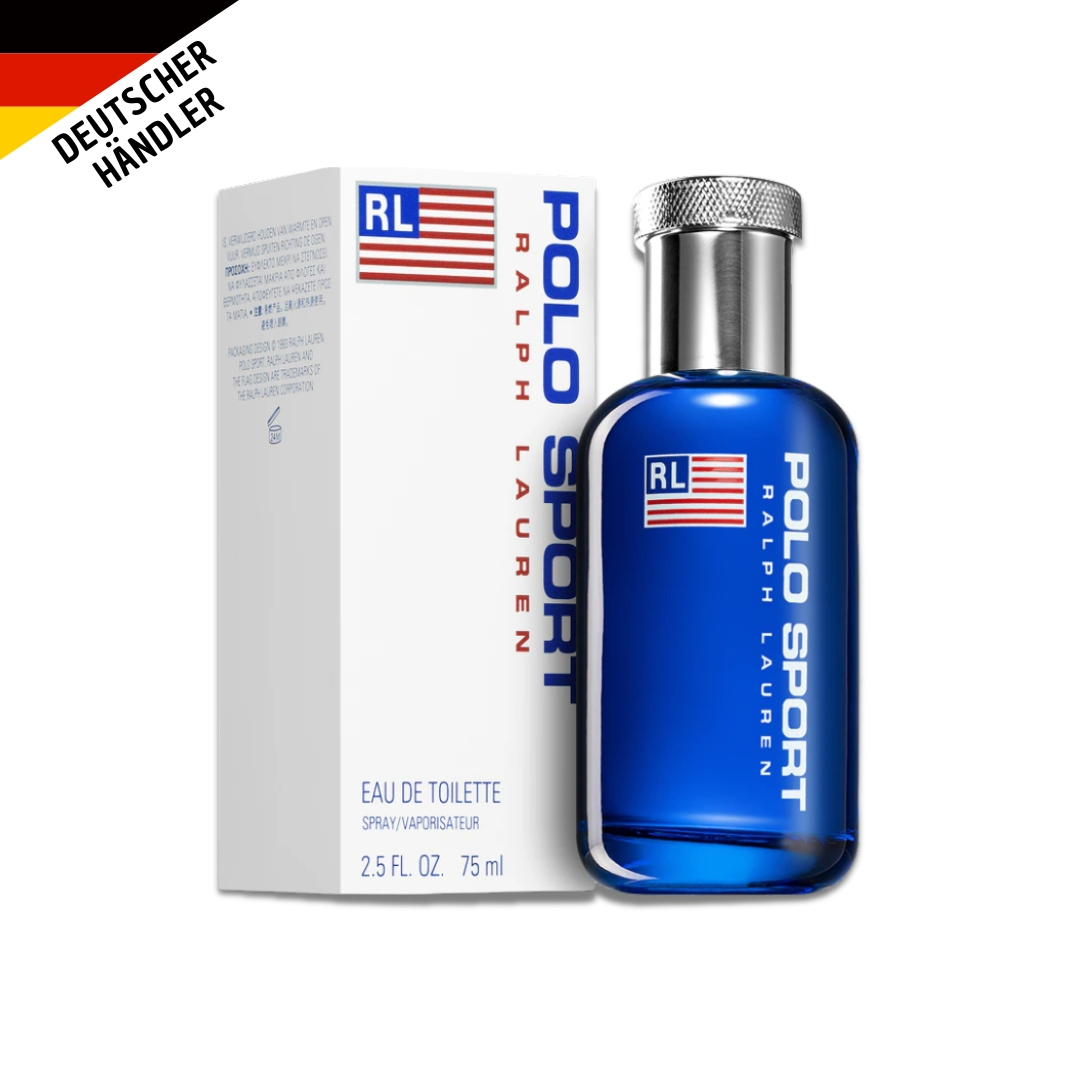 Image of Ralph Sport Men's Eau De Toilette 75ml