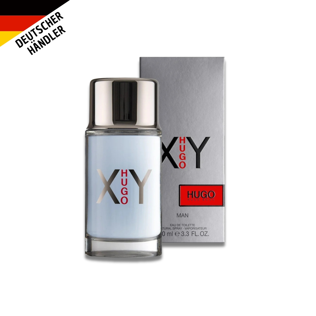 Hugo Xy Eau De Toilette 100ml