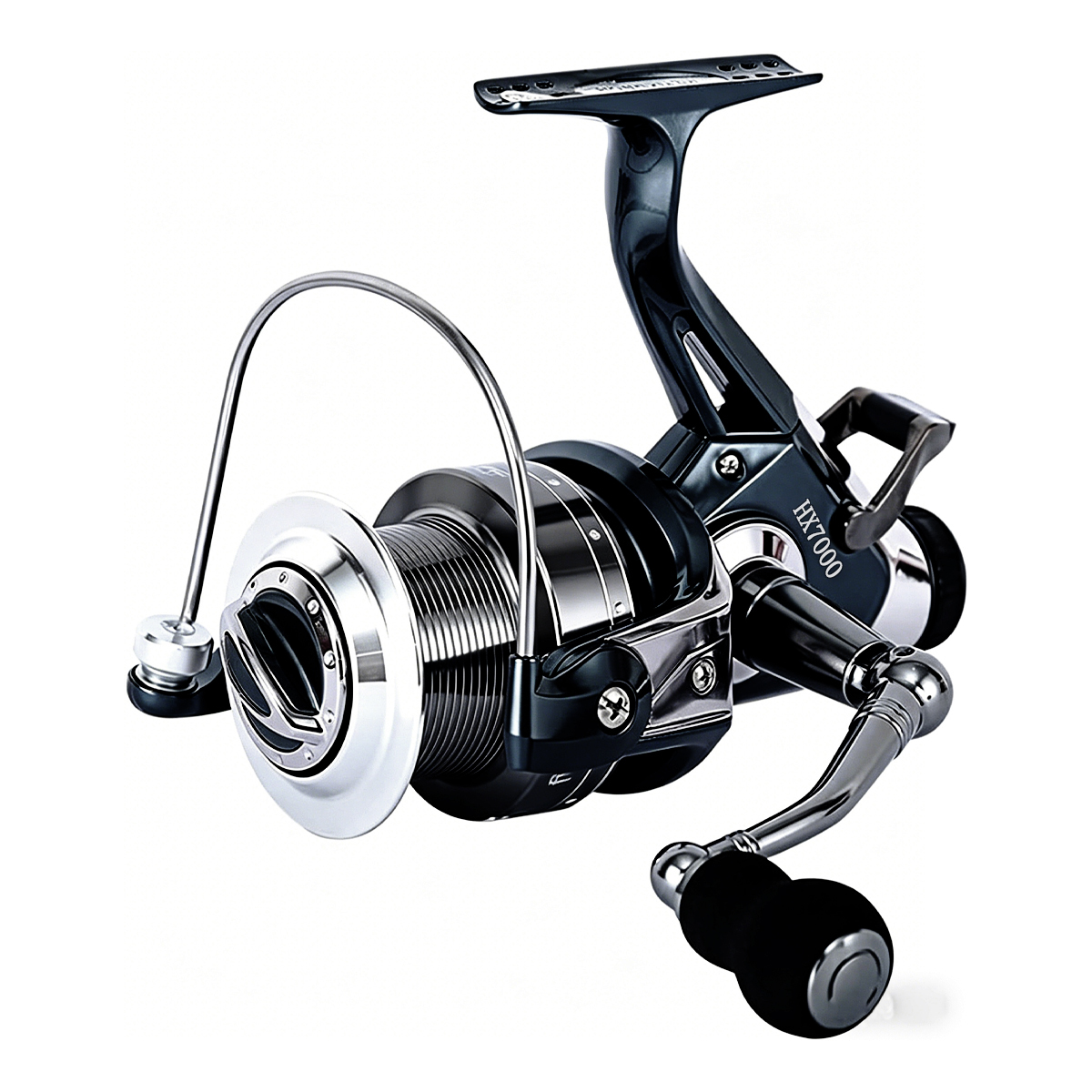 Image of 16+1bb, 6000 Model Fishing Reel, , Ultra-lightweight, Lightweight And Aluminum Alloy Body, 5.2:1