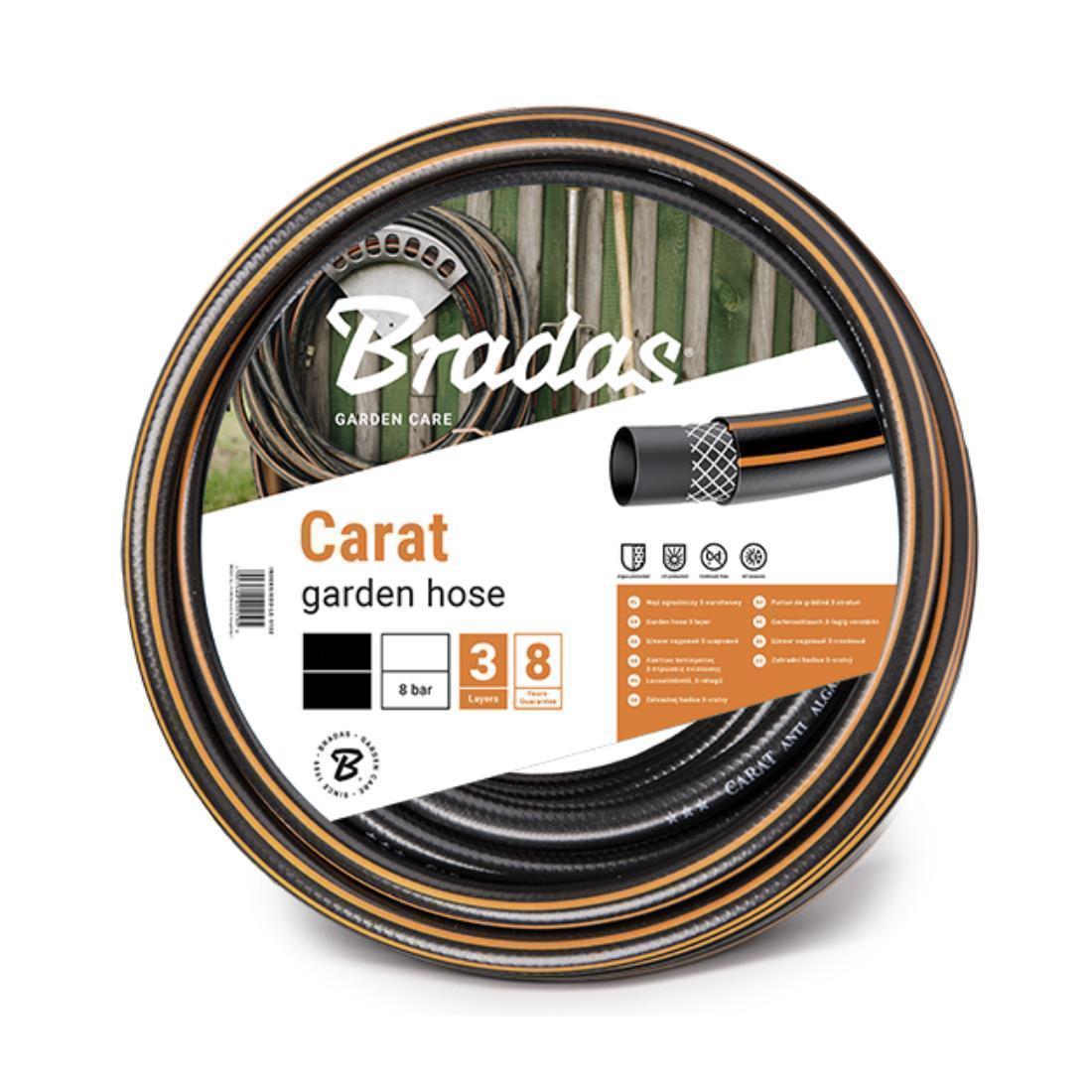 Garden Hose 1/2" Carat