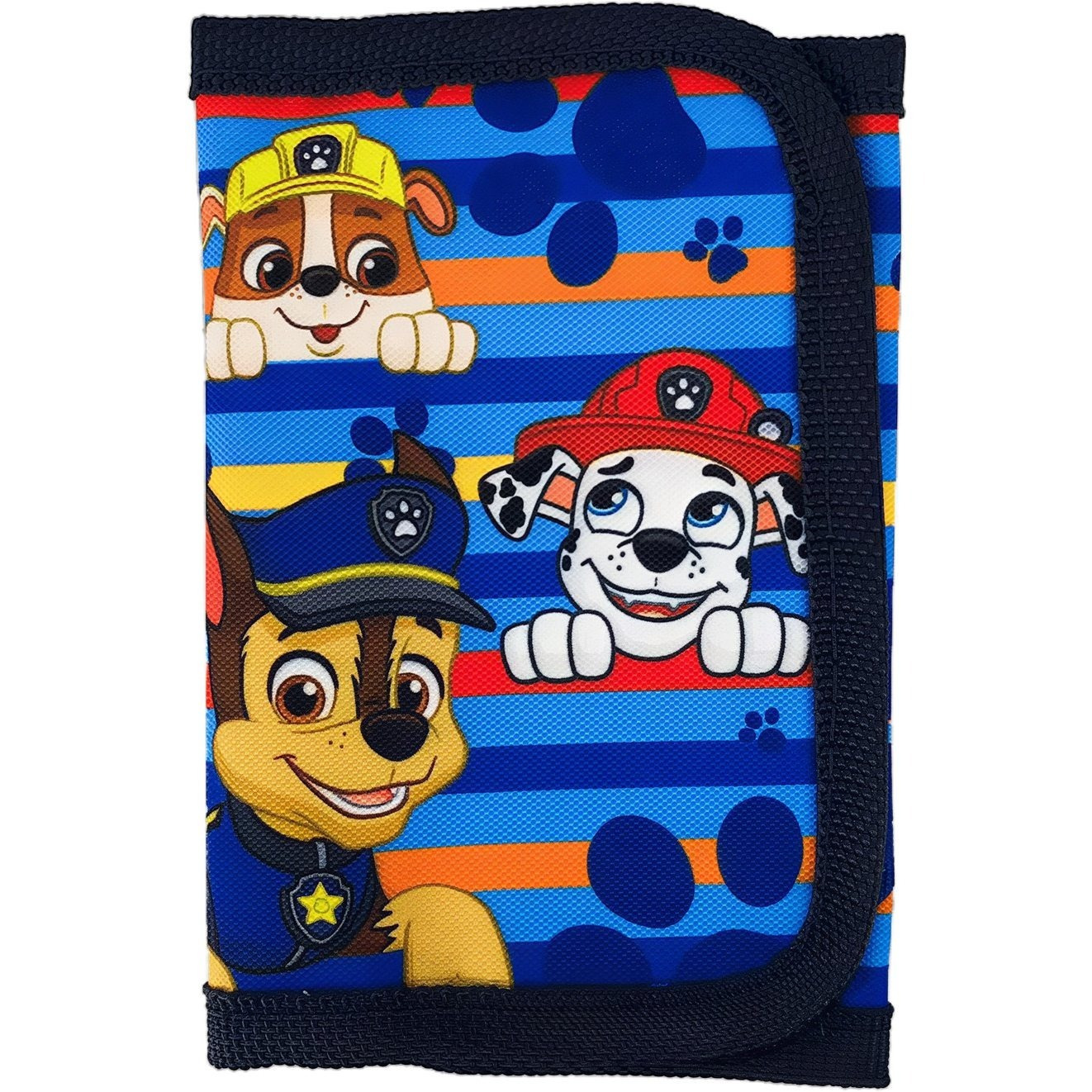 Wallet For Kids And Teenagers With Coin Purse And Id Holder