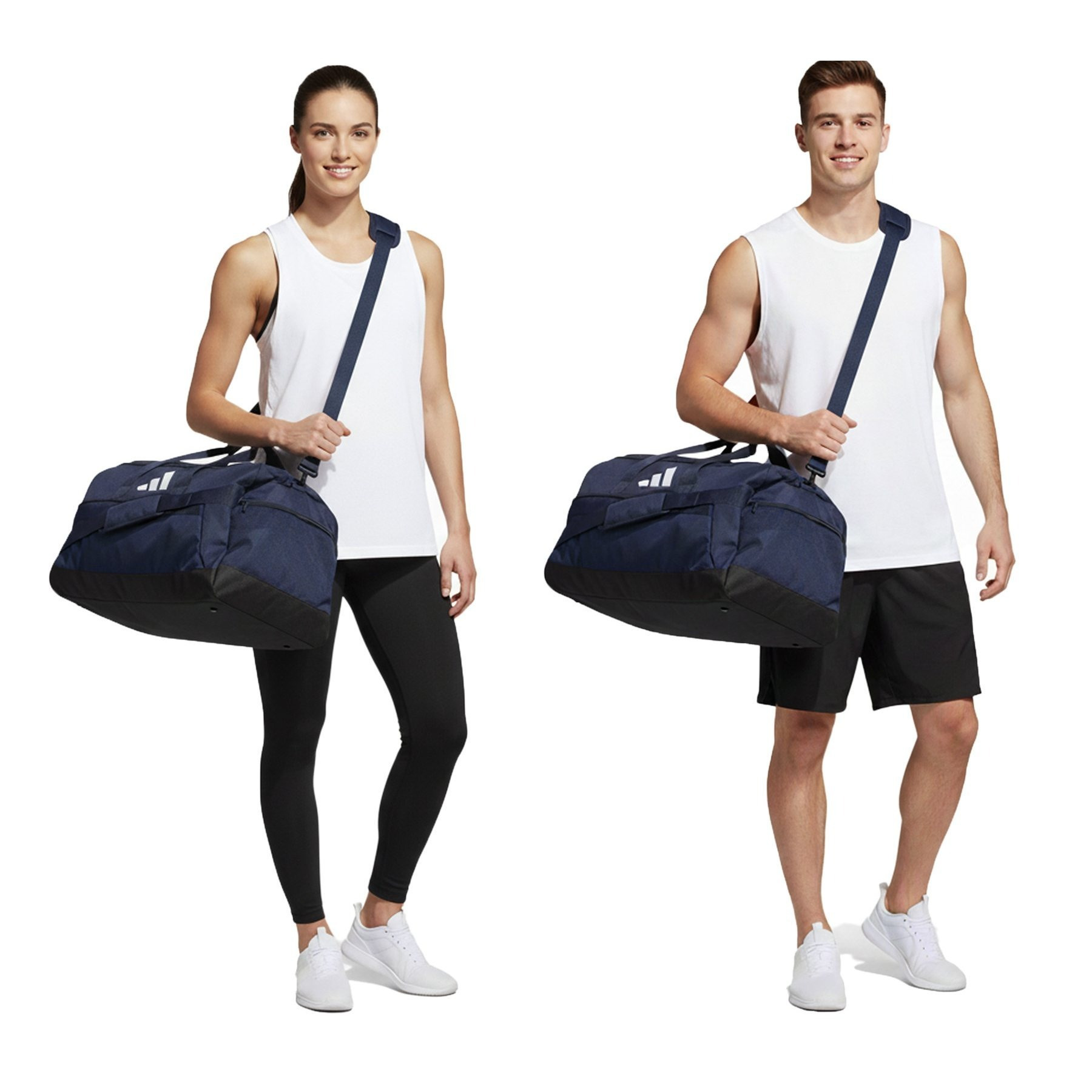 62 L Bag - Durable Football And Fitness Bag With Rigid Compartment