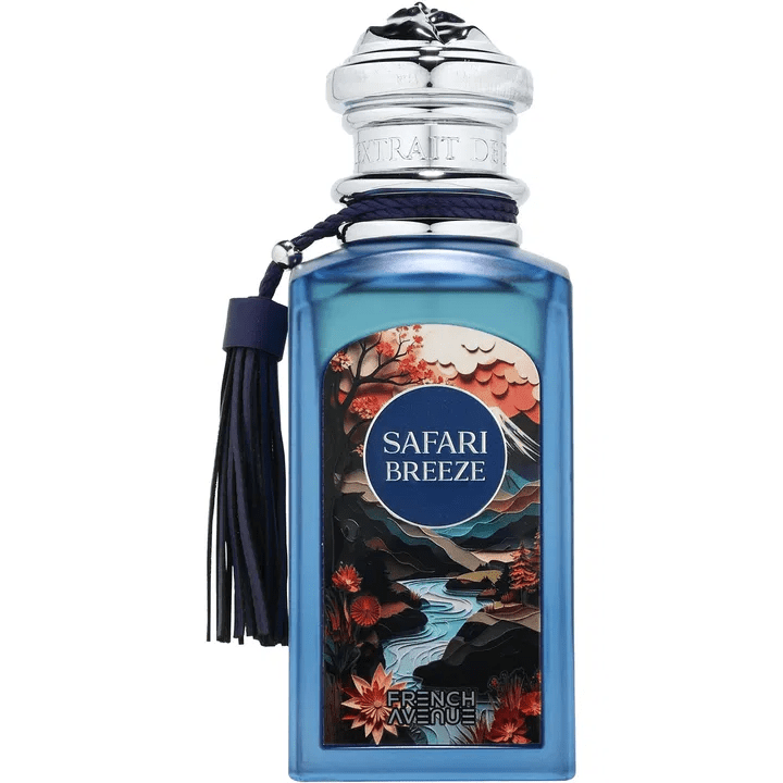 French – Breeze Perfume Extract 100ml