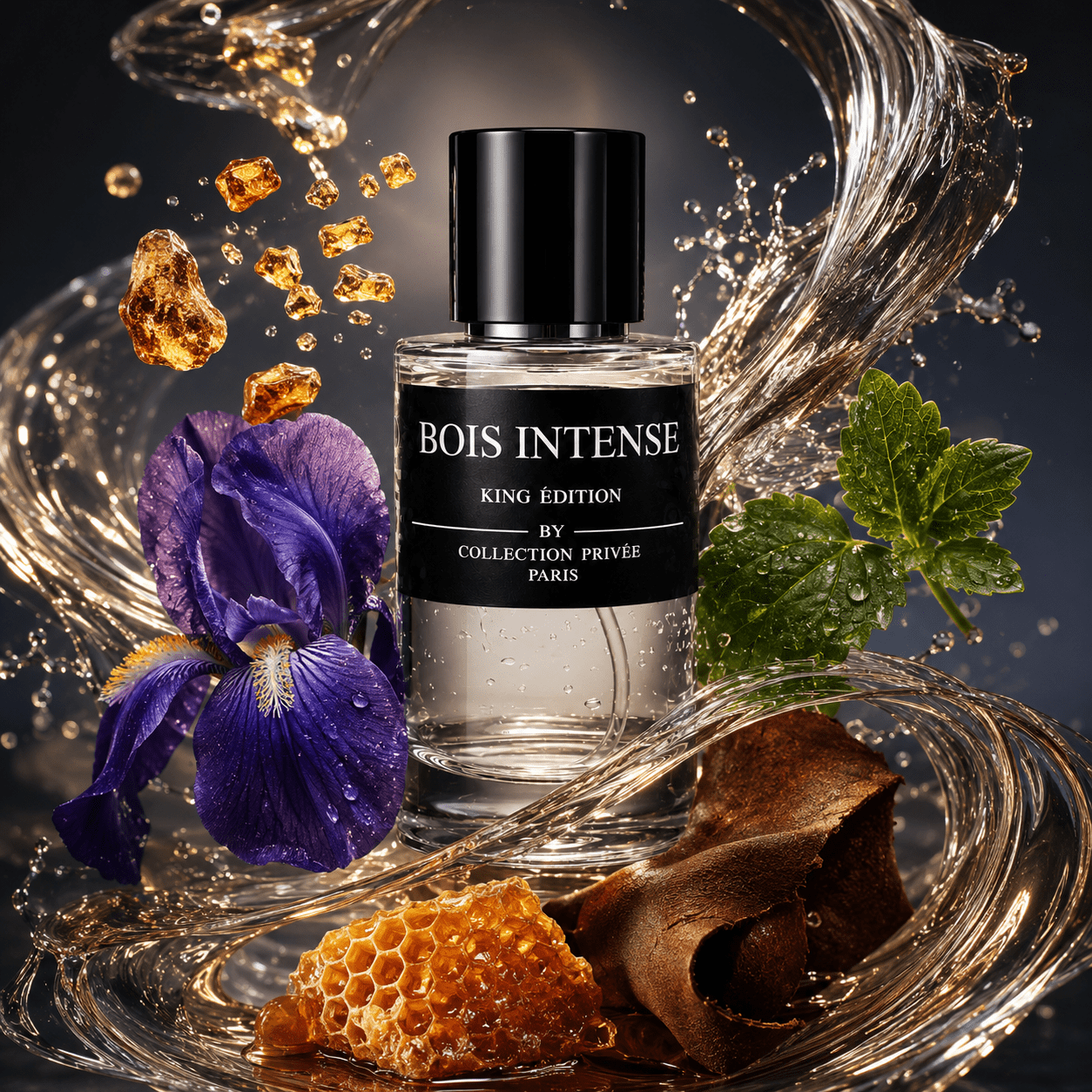 E-shop Private Collection Intensives Holz 50ML Unisex Parfüm