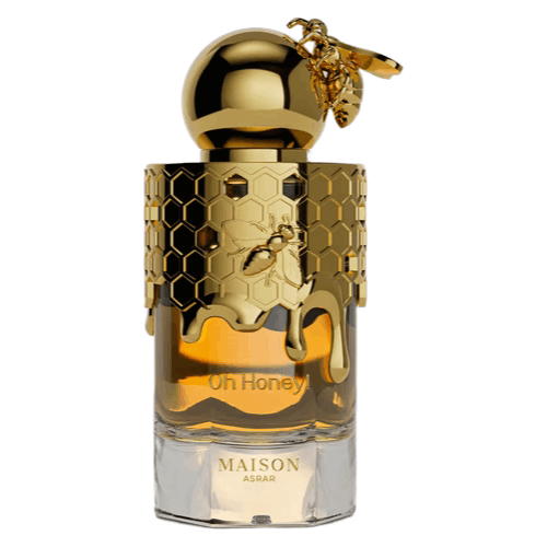 House – ! Perfume Water 100 Ml