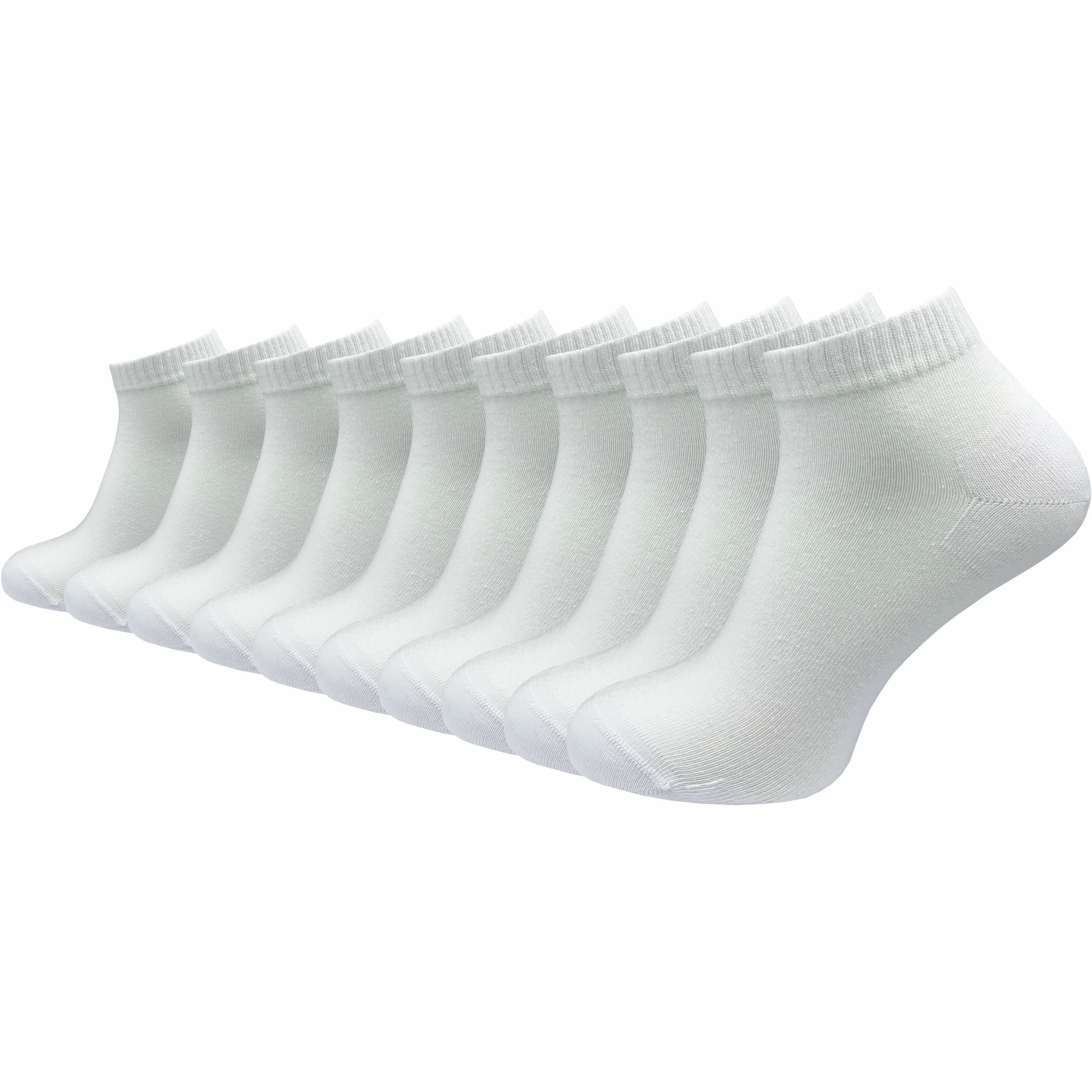 Image of Cotton | 10 Pairs For