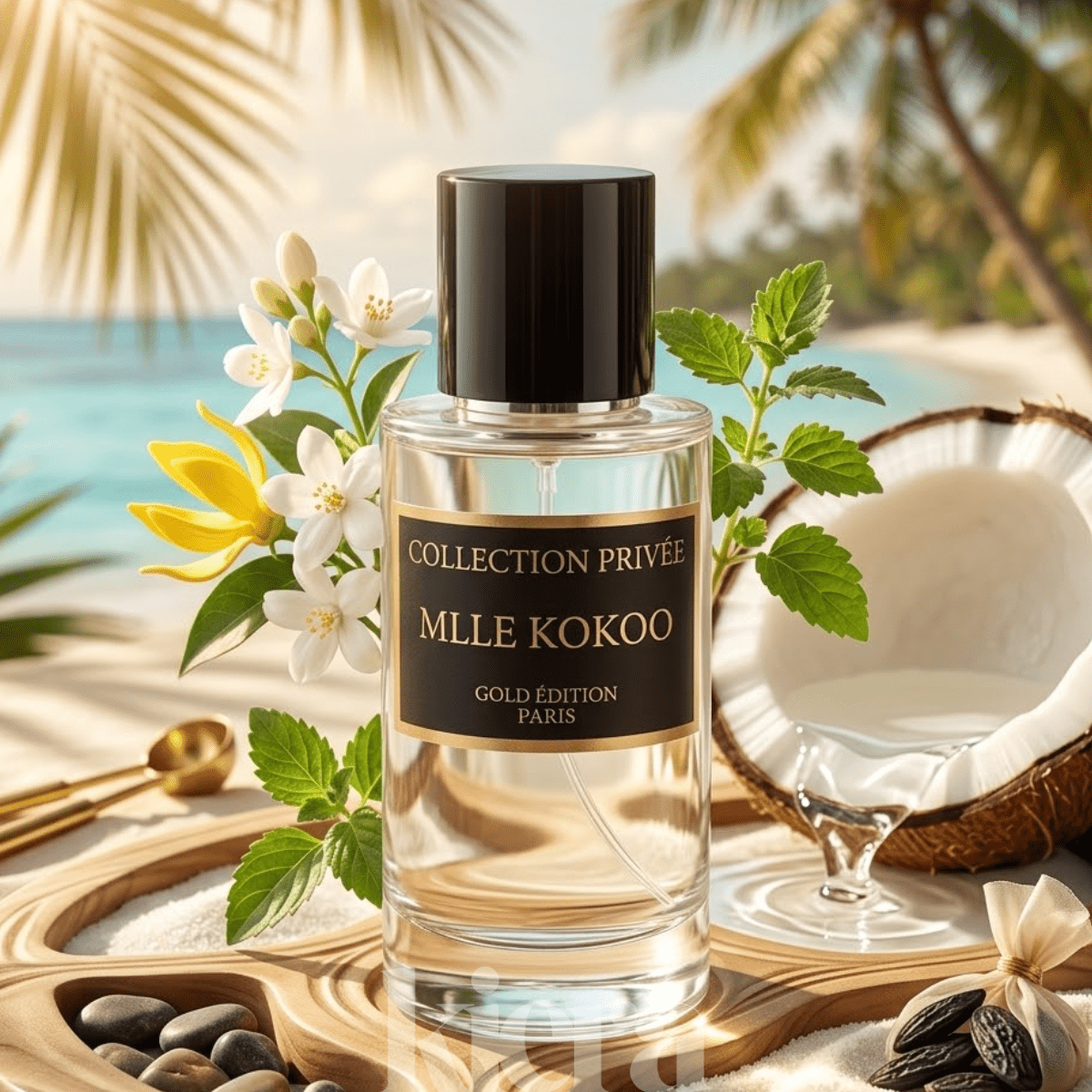 Gold Edition - Milkokoo 50ml Mixed Eau De Parfum