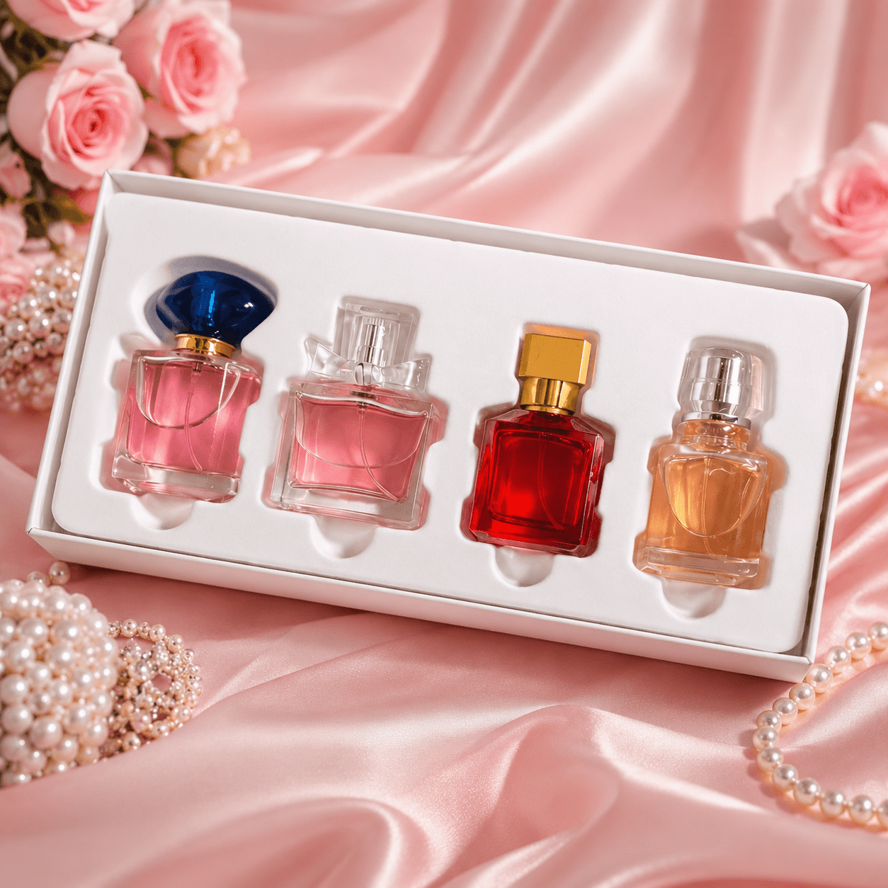 Women's Perfume Set 4*30ml