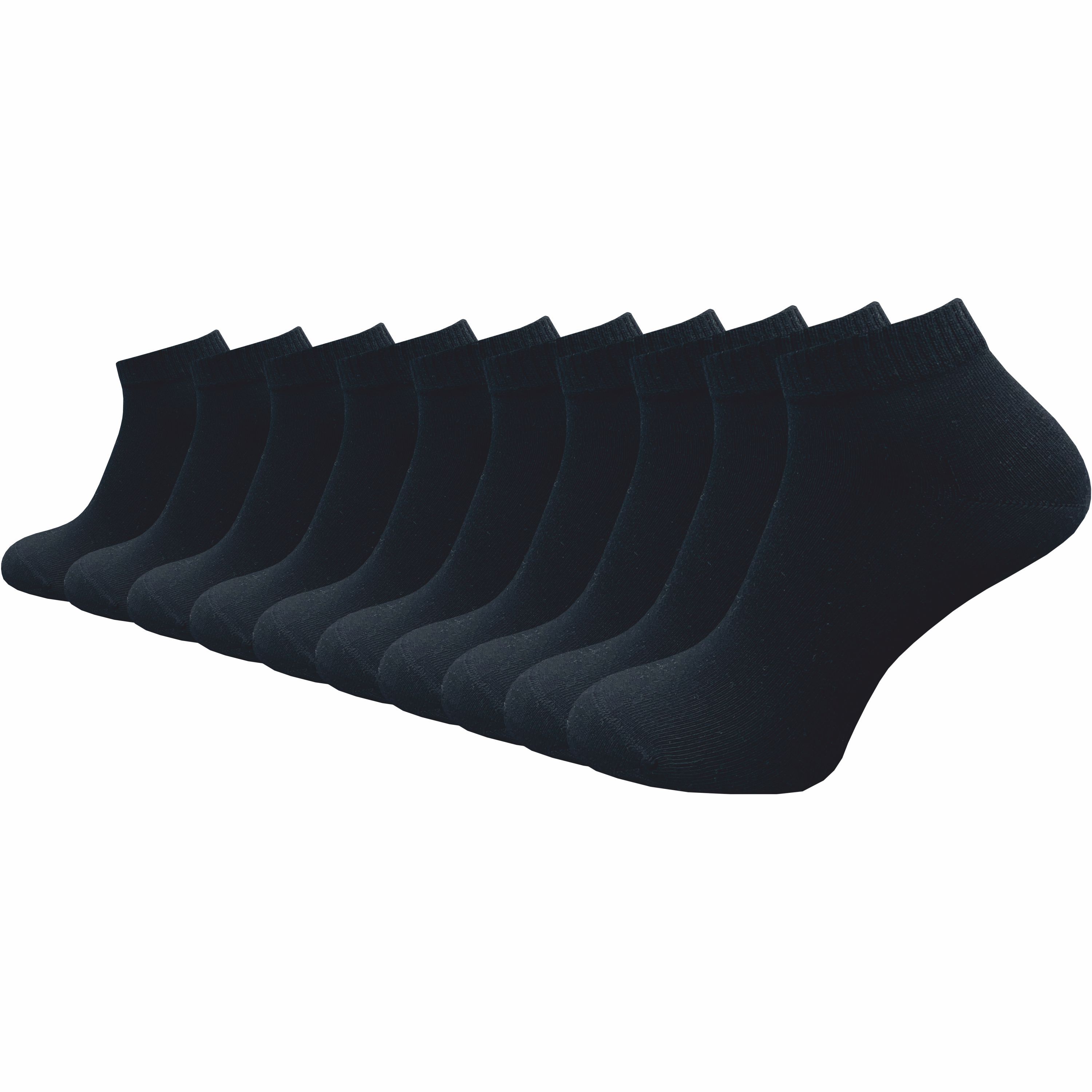 Cotton | 10 Pairs For