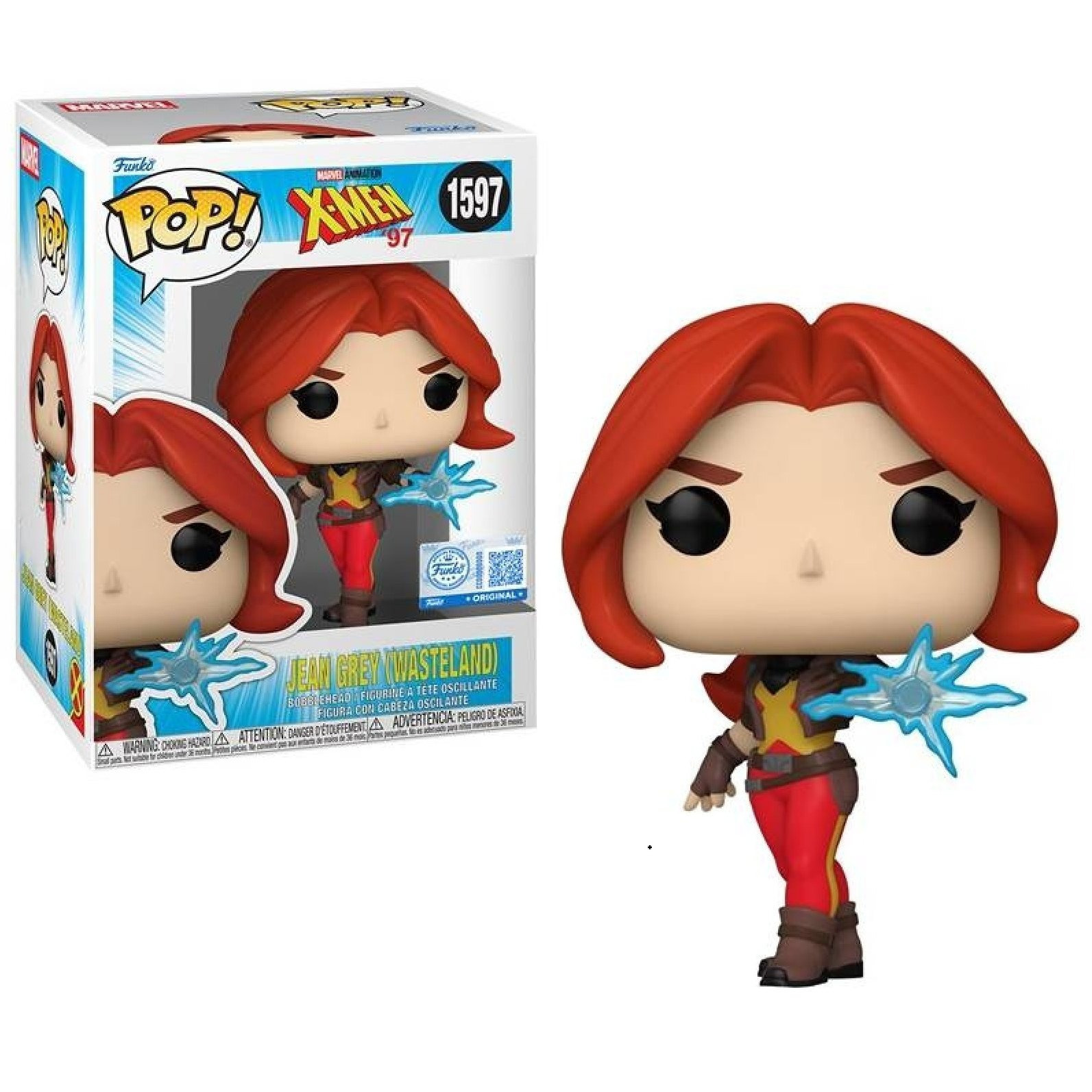 Funko Pop X- Edition 1597