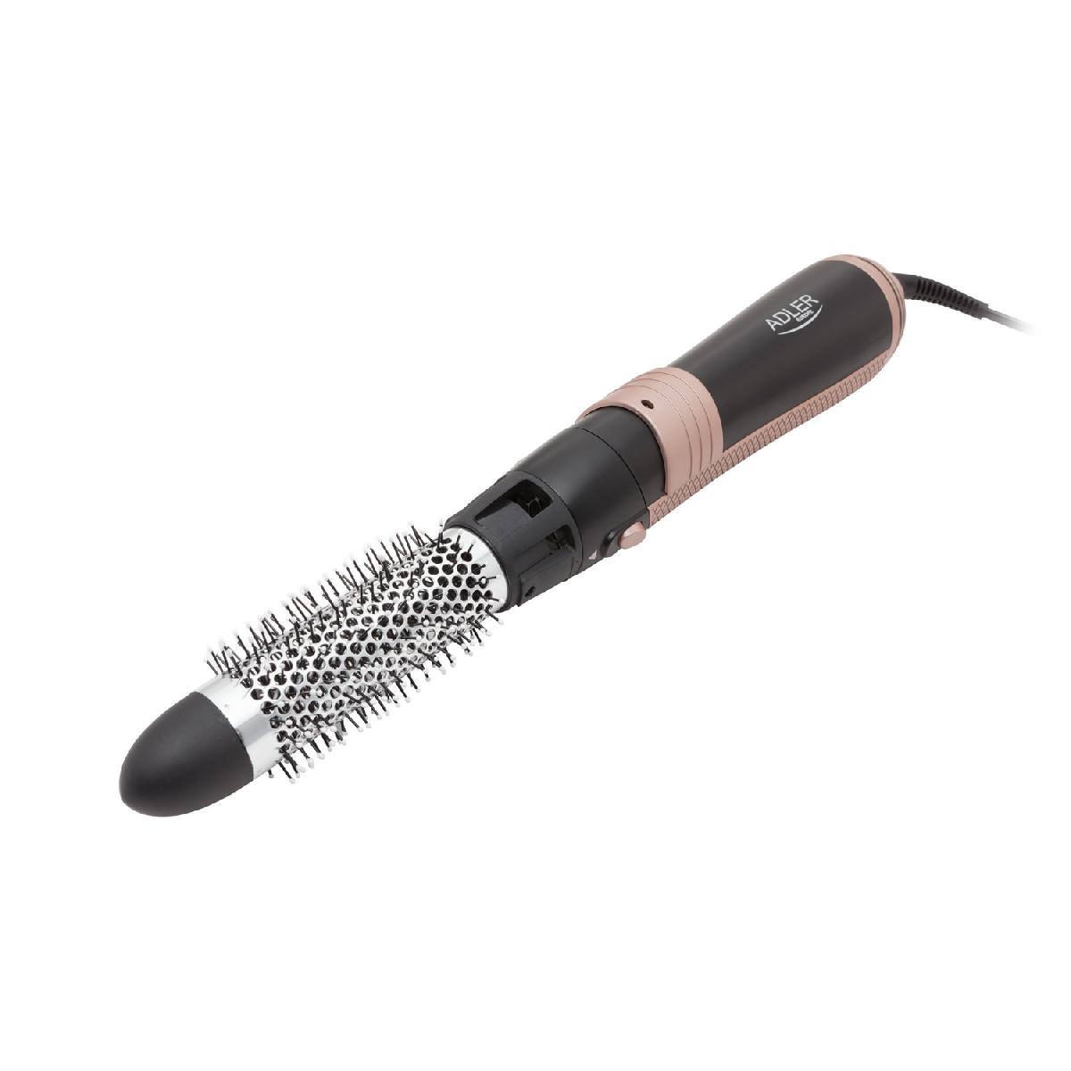 Image of Adler Hot Air Brush With 6 Removable Brushes, 1200 Watt, Ad 2022