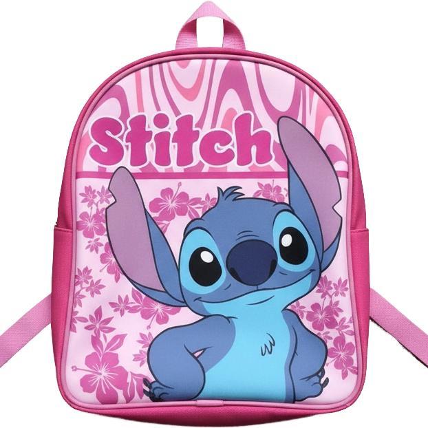 Kids' Backpack, Daycare Backpack For School And Leisure With Zipper Closure