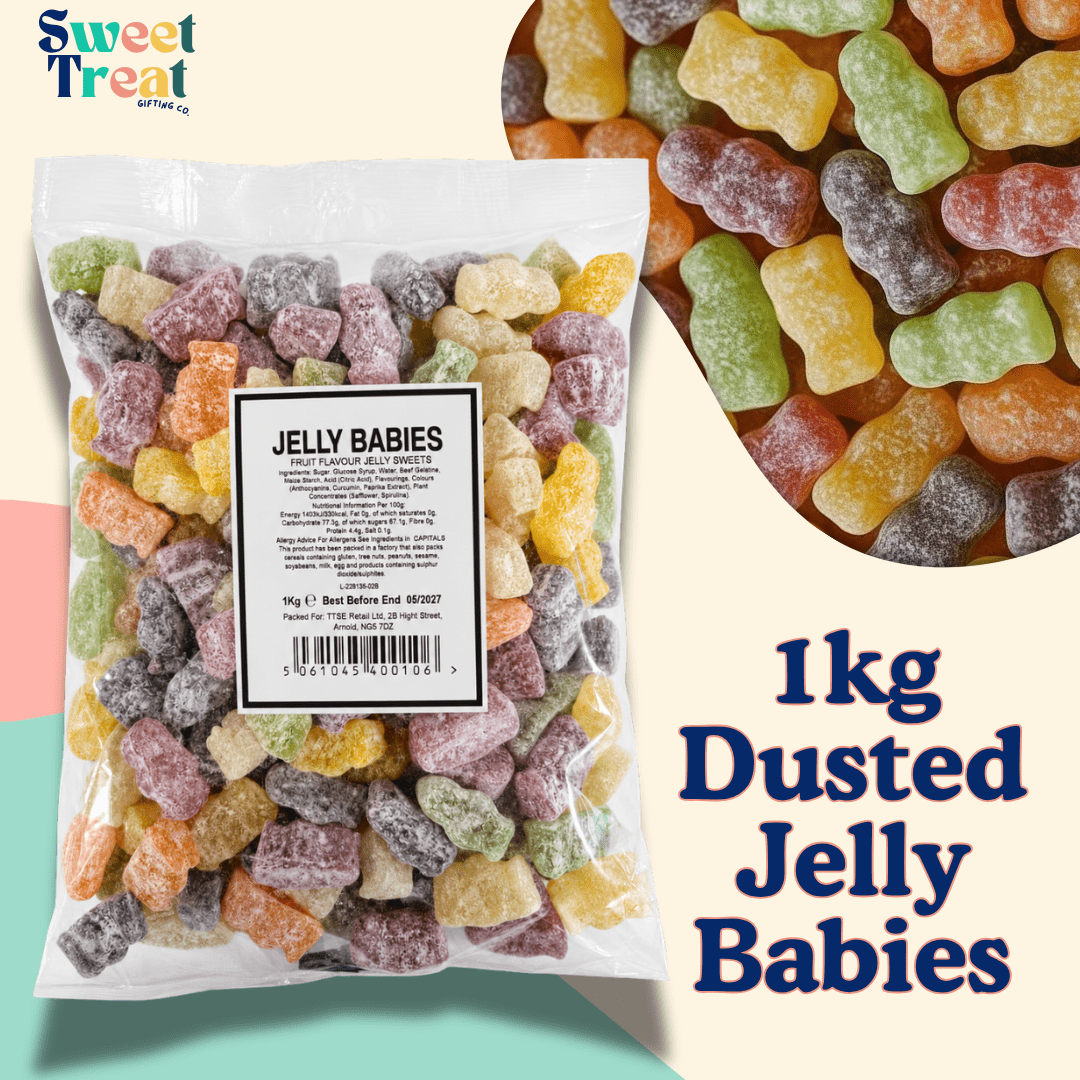   1kg bulk bag mixed flavoured   sweets   bulk disocunt sweets