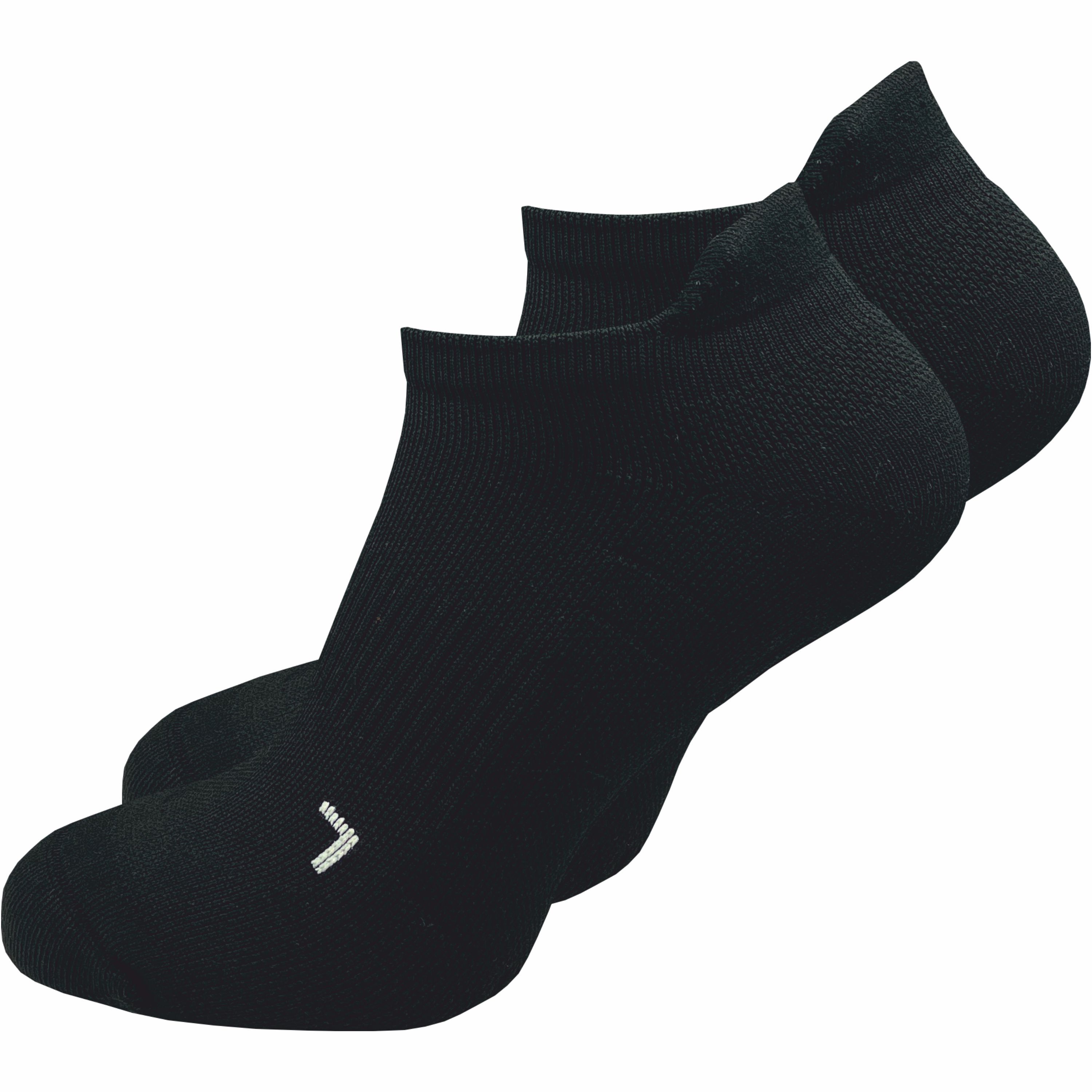 Image of 5 Pairs Of Men's Short Running Socks With Compression | Sports Socks | Anti-blister Protection | Breathable & Moisture-wicking