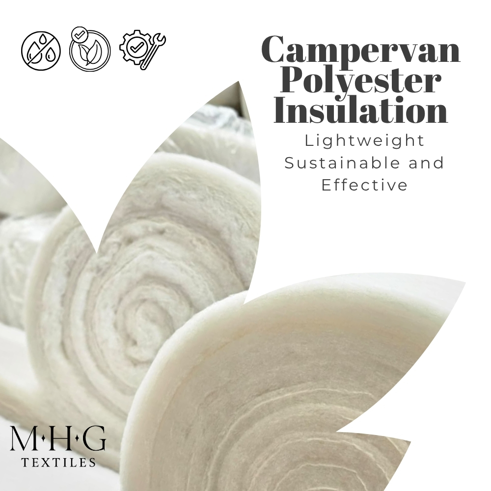 Campervan Insulation Roll 8m x 370mm x 50mm