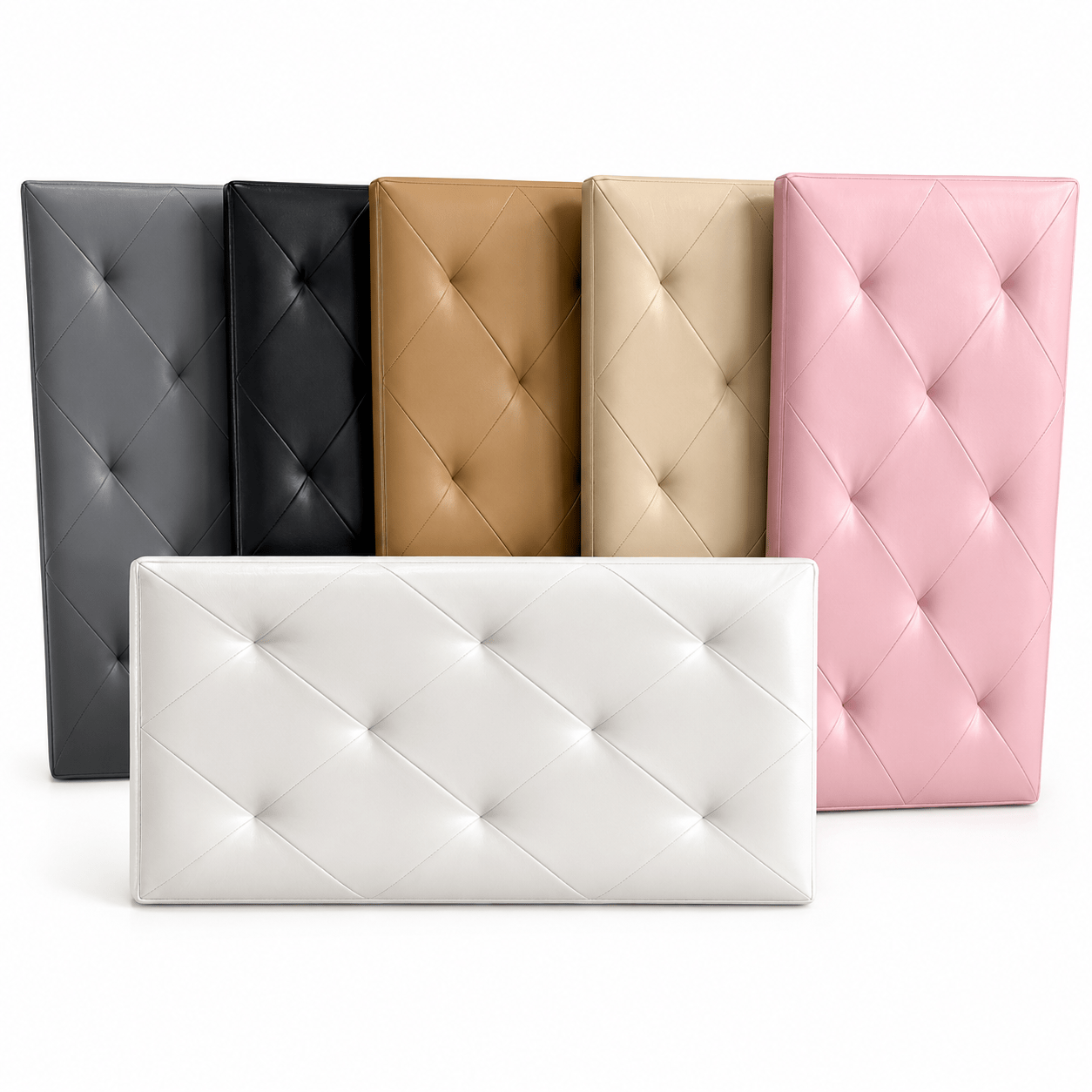 TEMU Panca imbottita dal design moderno ed elegante, perfetta per , camera da letto, salotto o relax. Morbida, raffinata e disponibile in colori che
