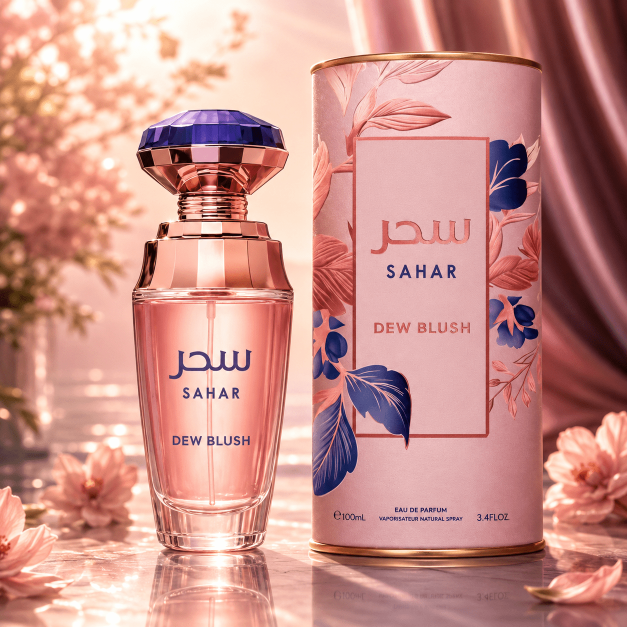 Everlyx - Women's Perfume By 100 Ml - Elegant And Delicate Feminine Fragrance With Floral And Fruity Notes - Soft And Sophisticated Ideal For Daily Use.