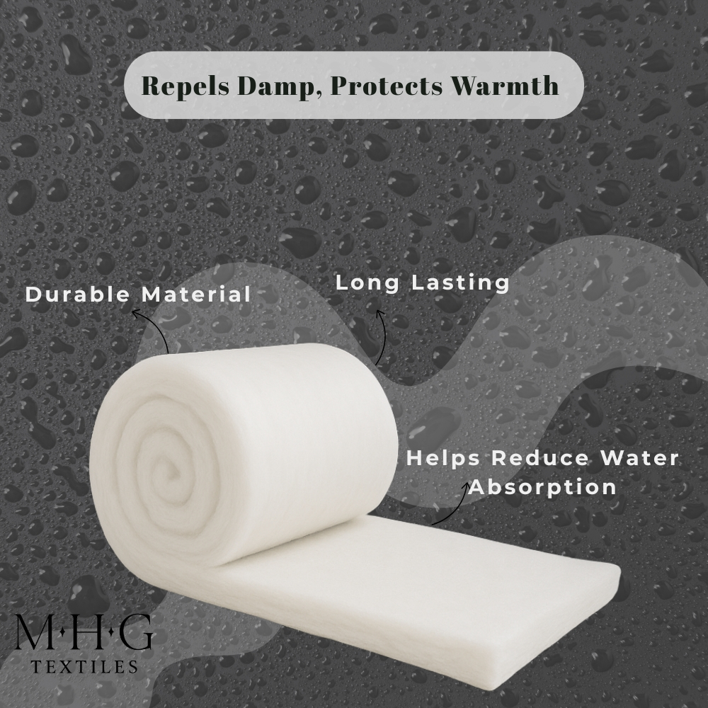 Campervan Insulation Roll 8m x 370mm x 50mm