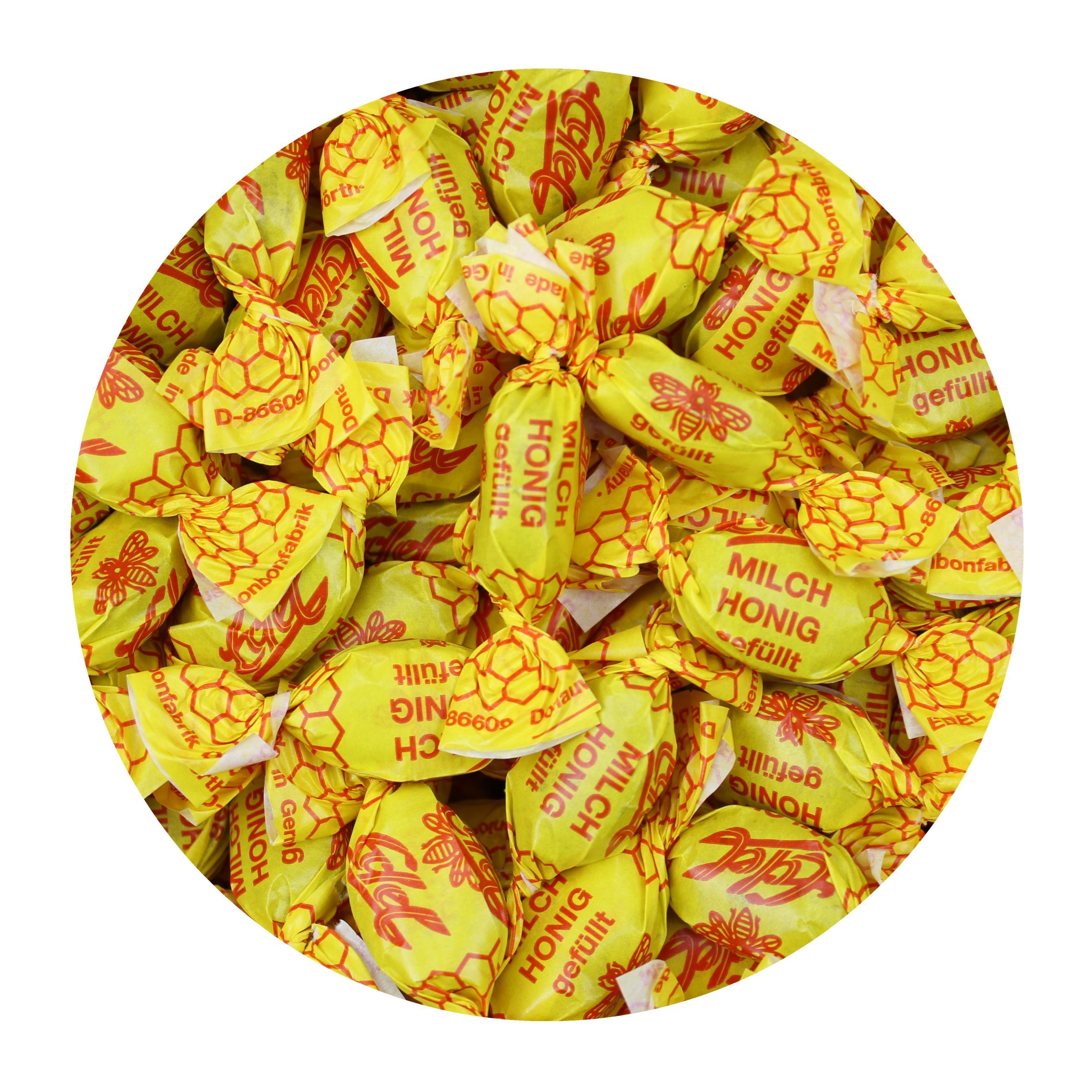 Milk Honey Candies, Milk Honey, Milk Candies, Honey Candies, Lollipops