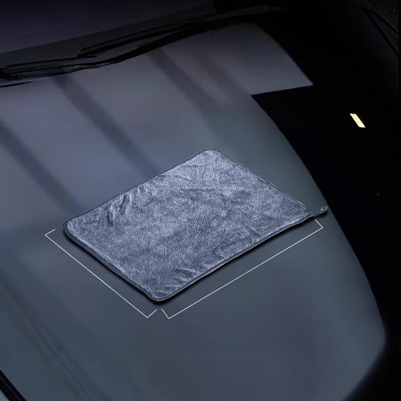 Heavy-Duty Multi-Purpose Microfiber Cleaning Towels