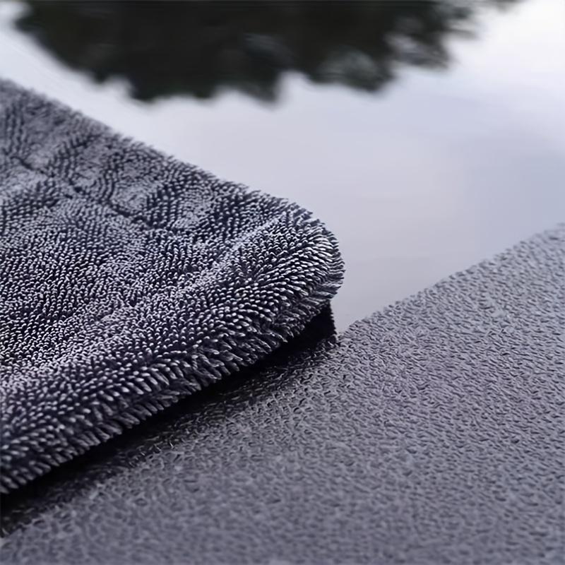 Heavy-Duty Multi-Purpose Microfiber Cleaning Towels