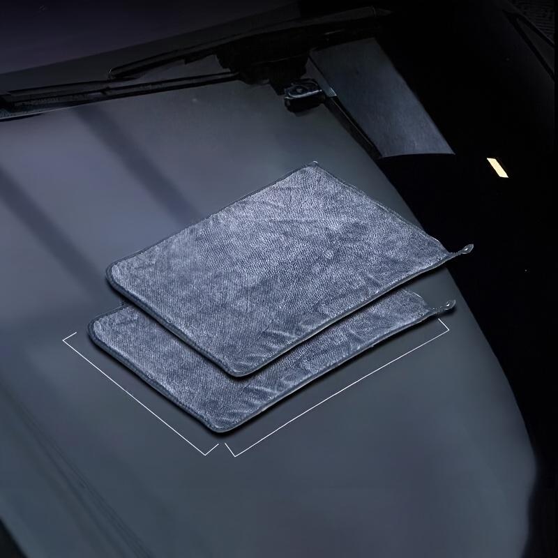 Heavy-Duty Multi-Purpose Microfiber Cleaning Towels