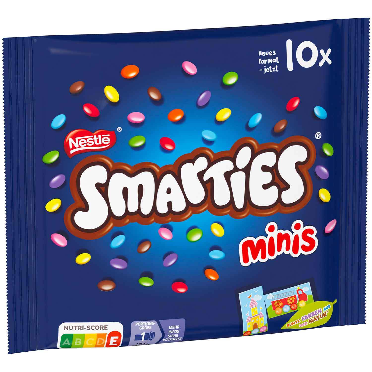 Smarties Minis 144g