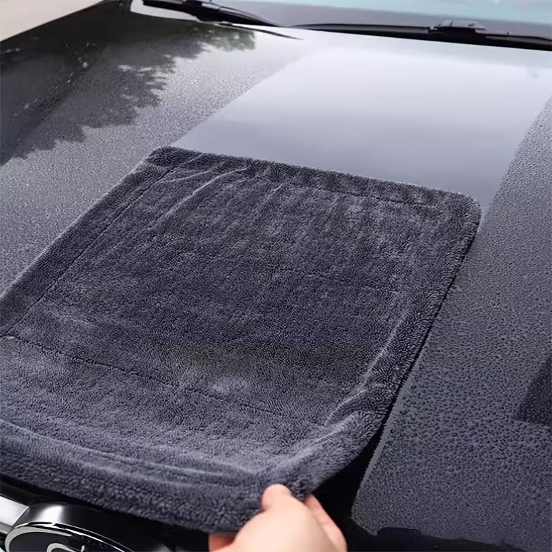 Heavy-Duty Multi-Purpose Microfiber Cleaning Towels