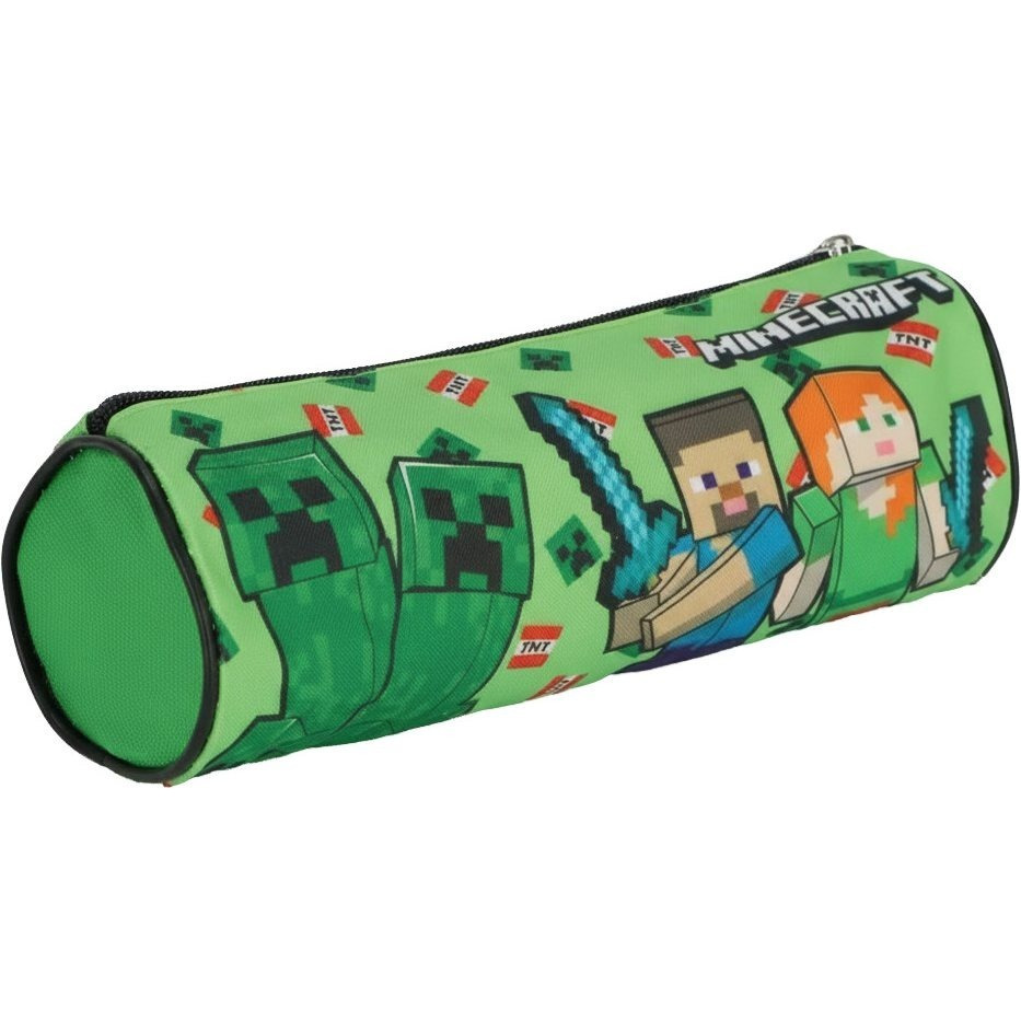 Pencil Case School And Nursery For Children 21x7x6cm