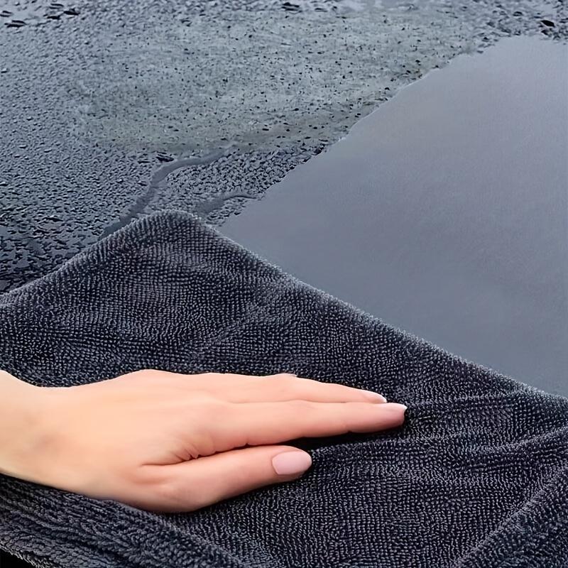 Heavy-Duty Multi-Purpose Microfiber Cleaning Towels