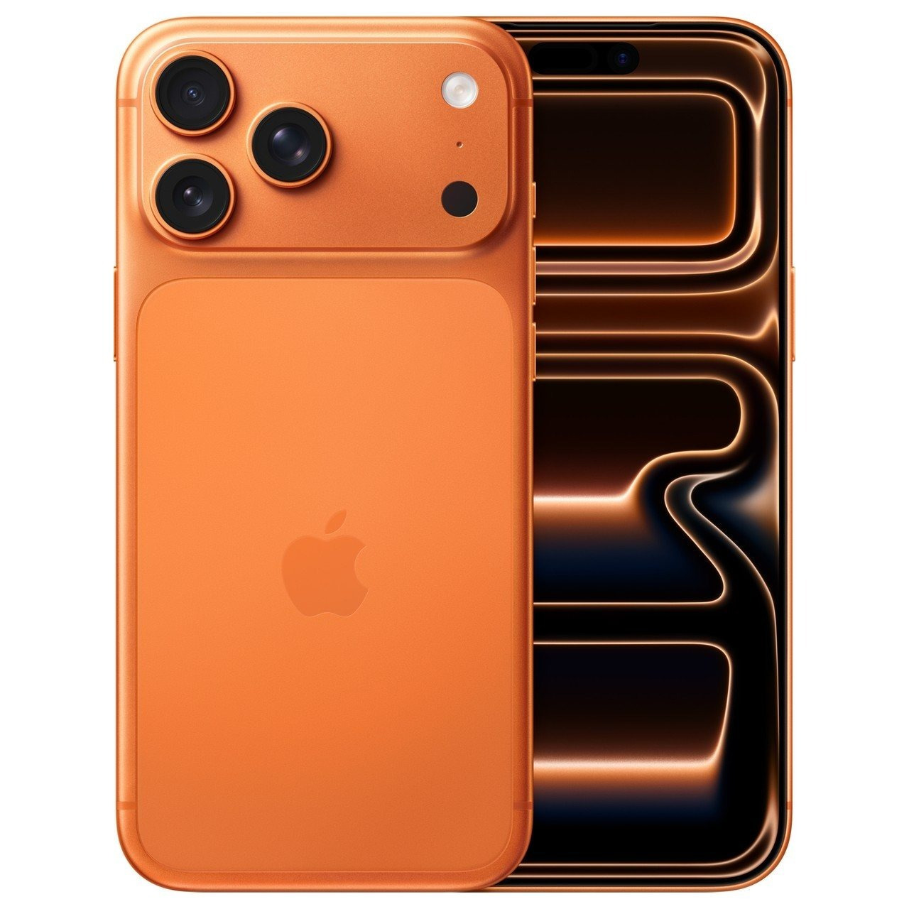 Apple Orange Cosmique Iphone 17 Pro Max (5G) 256 Go, - Bon État - Image 3