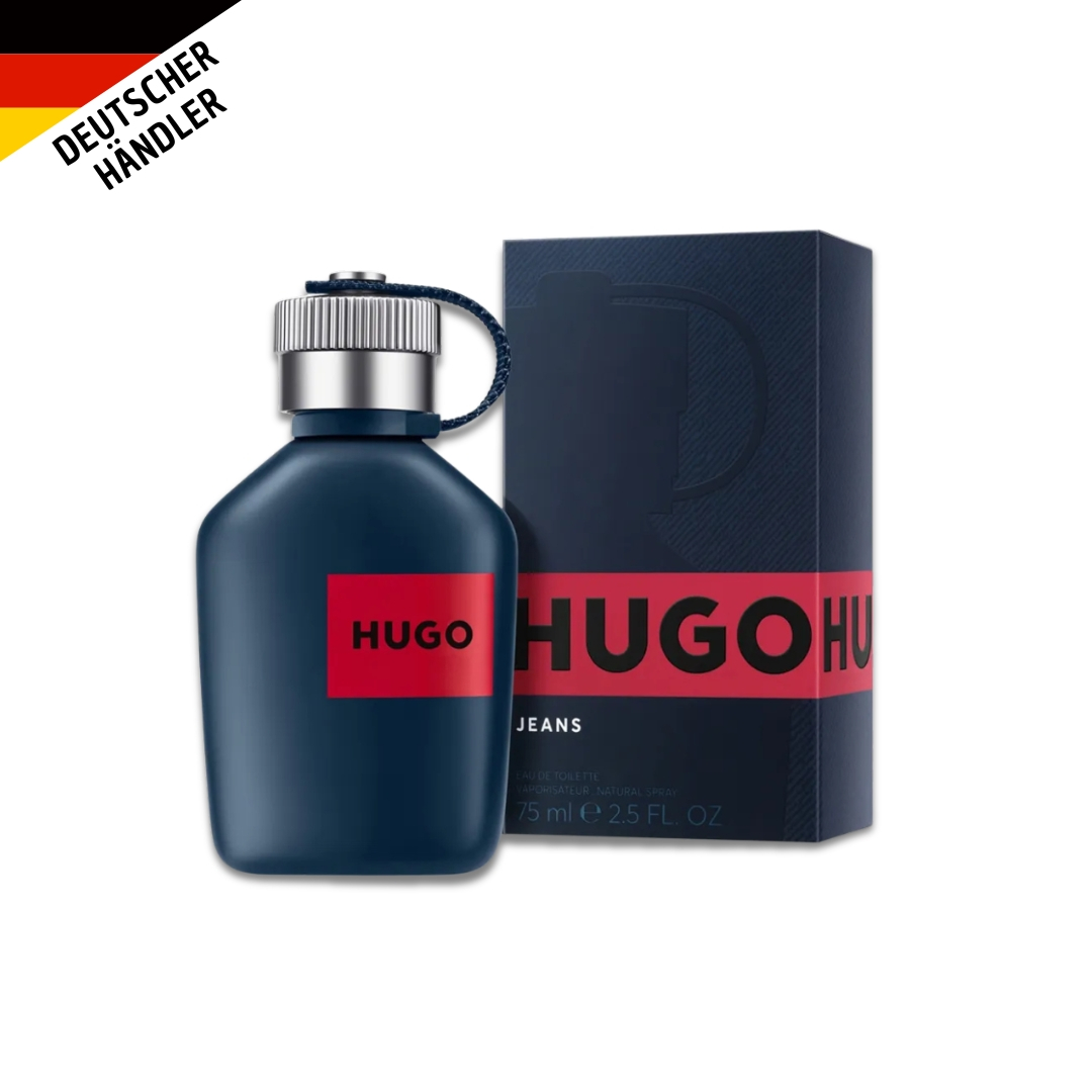 Boss Jeans Eau De Toilette 75ml
