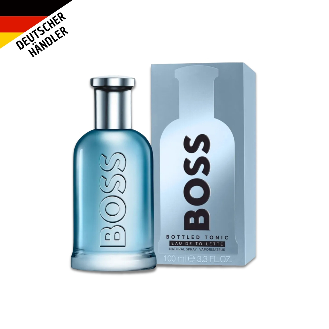 - Boss Bottled Tonic Eau De Toilette 100ml
