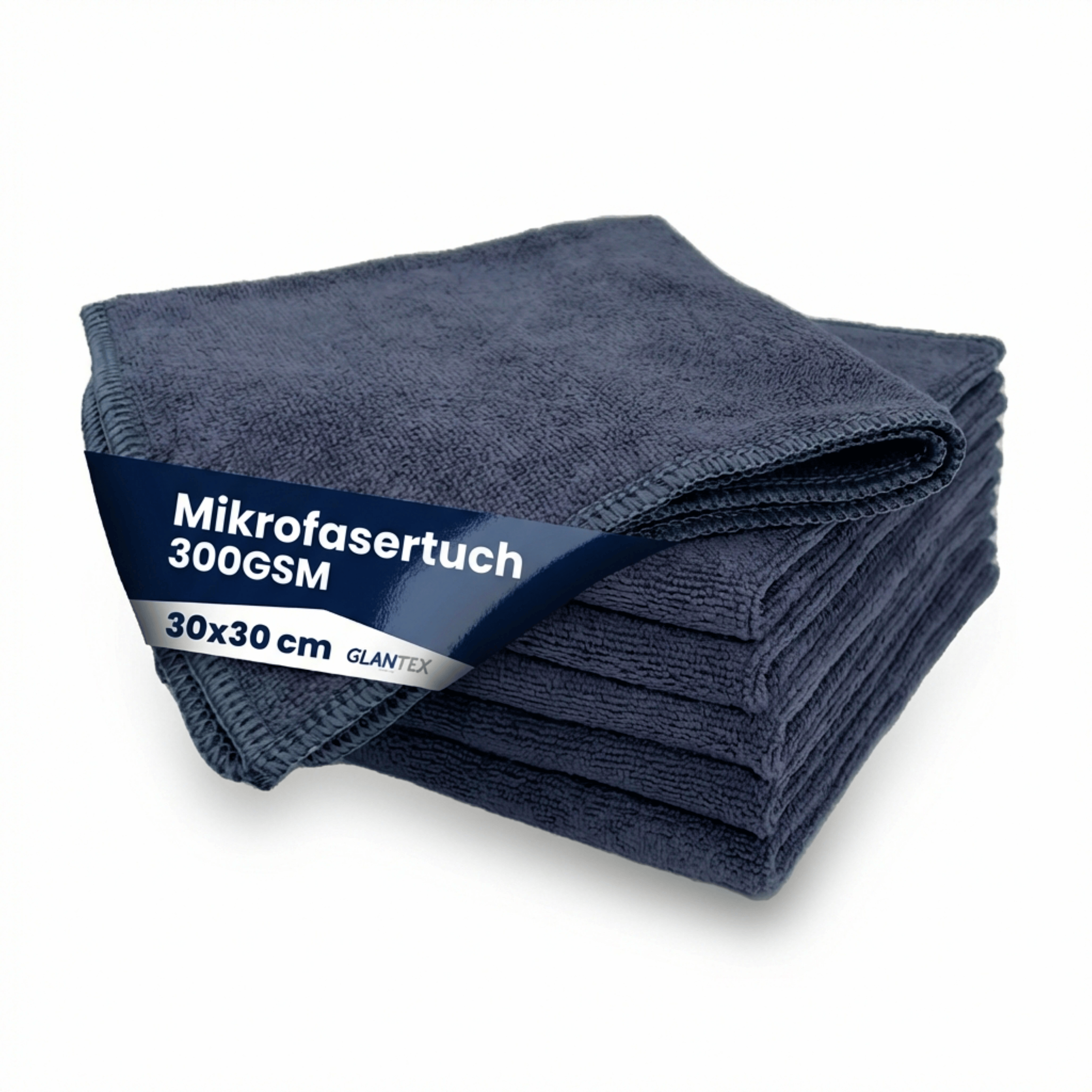 Cleaning Cloth Set - Super Absorbent, & Reusable Microfiber Cloths For Kitchen, Bathroom, Car, Living Room & Furniture. Durable Microfiber . Reusable Cleaning Cloth.