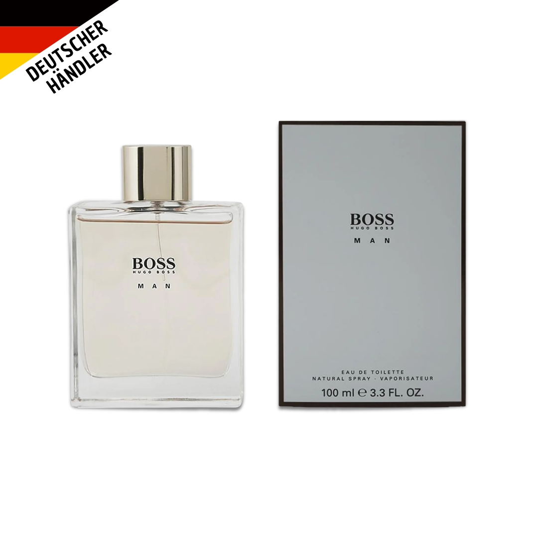 - Boss Orange Man Edt (100ml)