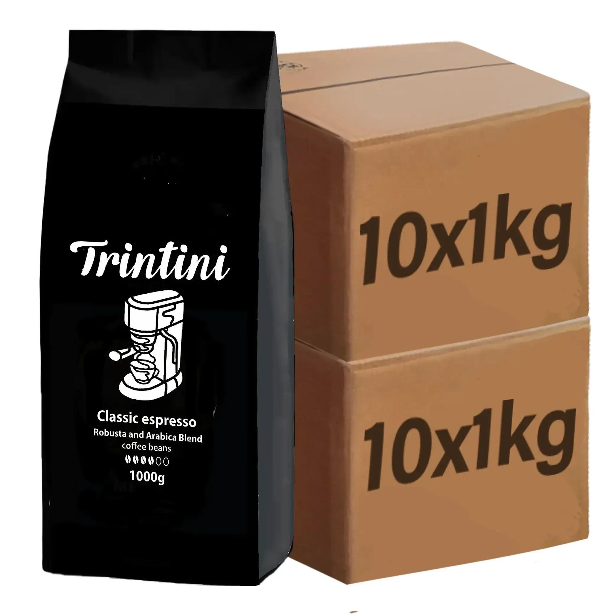 Trintini Espresso Coffee Beans 10-40kg
