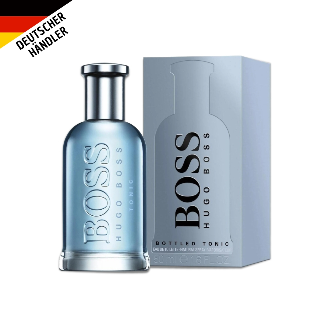 Image of - Boss Bottled Tonic Eau De Toilette 50ml