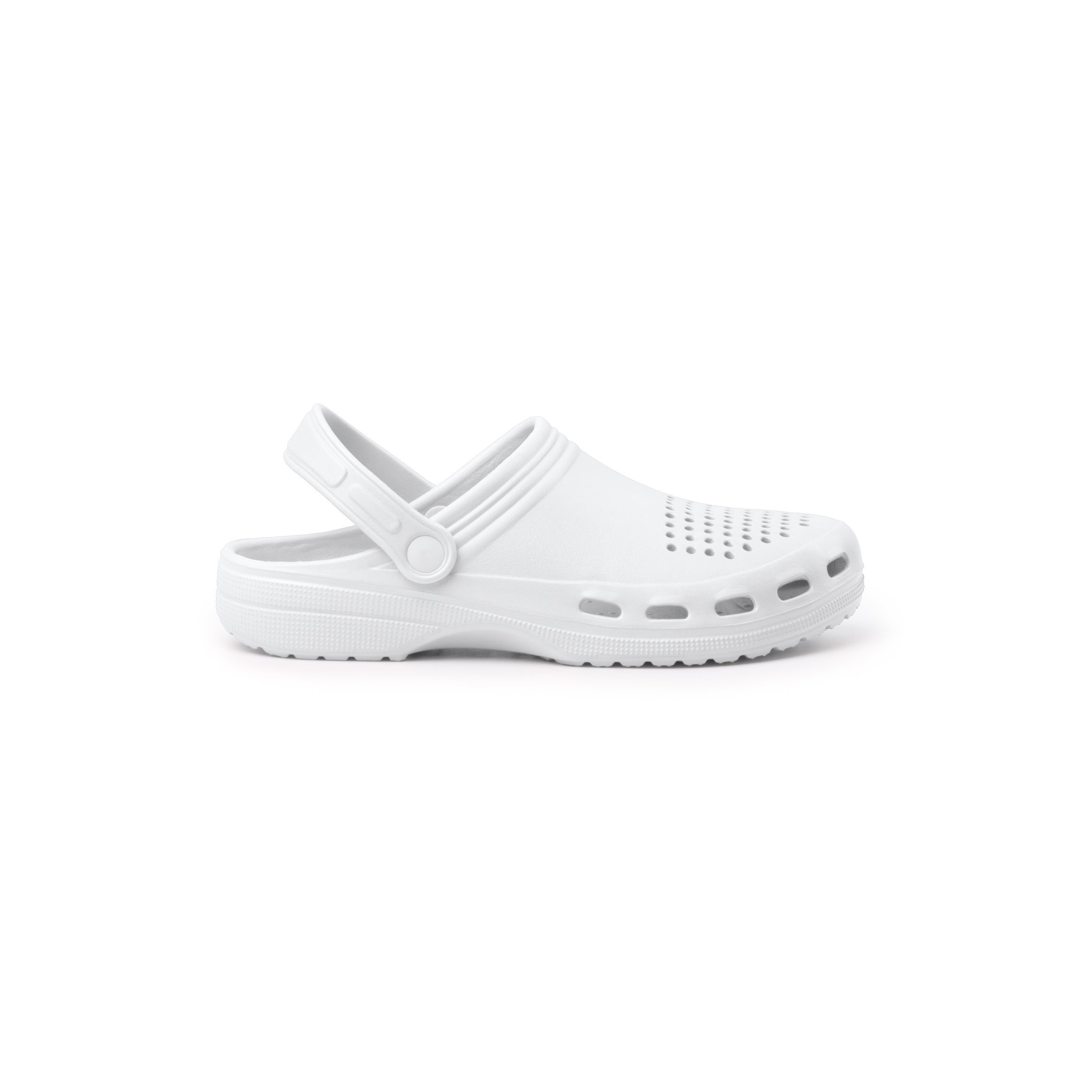 Image of Dan Multifunctional Comfortable Material Sock With Ventilation Holes And Dual-position Fastening Strap