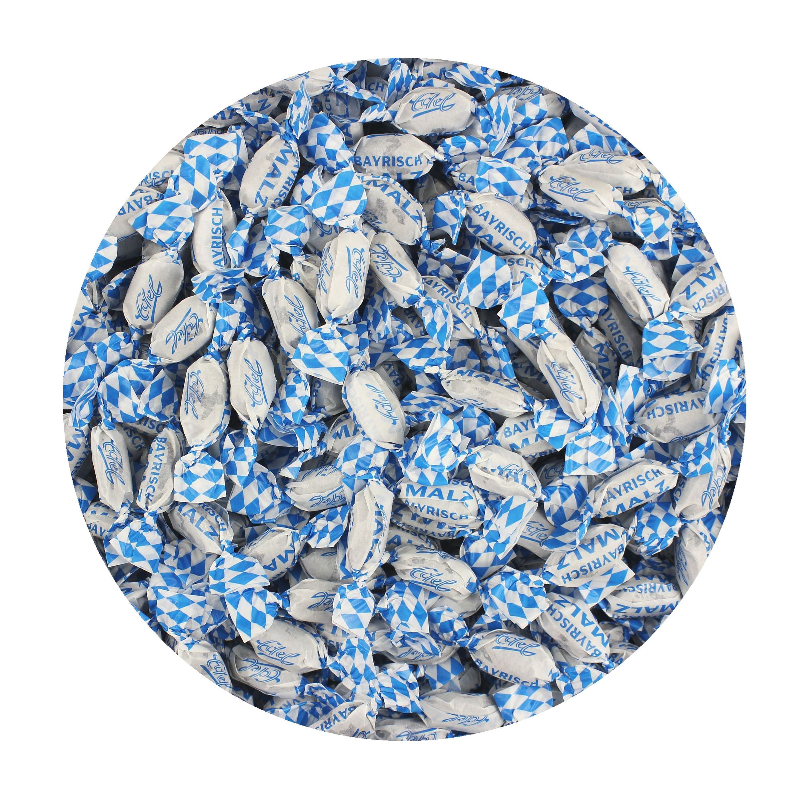 Authentic Bavarian Malt Candies, Lozenges, And Lollipops