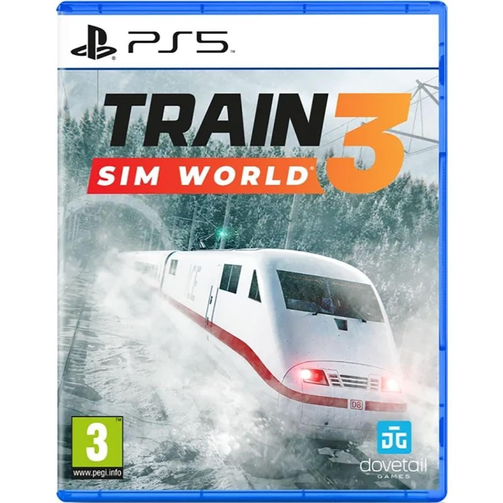 World 3 - Ps5 - Playstation 5