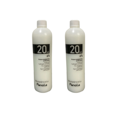20 vol 6 hair developer cream 300ml professional hair color for salon home use
