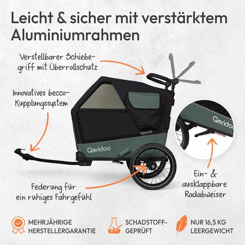 fahrradanhänger