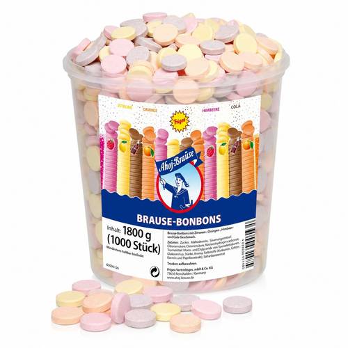 fridge ahoj 1000pcs in a bucket 1 8 kg