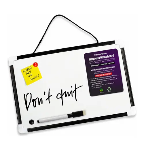 Desk Raffle Spinner mini whiteboards - United Kingdom