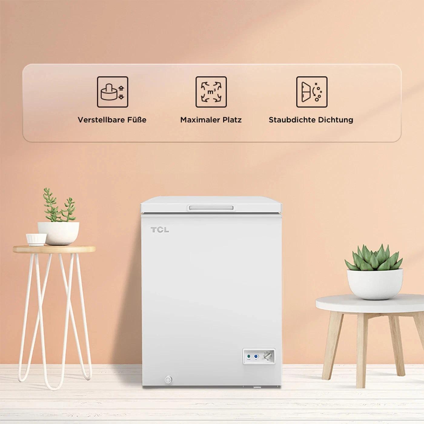 Tcl 98l Freezer Storage Basket, Blanket Temperature Controller