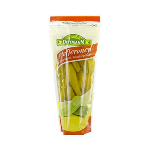 Dittmann's Delicatessen Mild Peppercorns, 5-pack (5 X 500g)